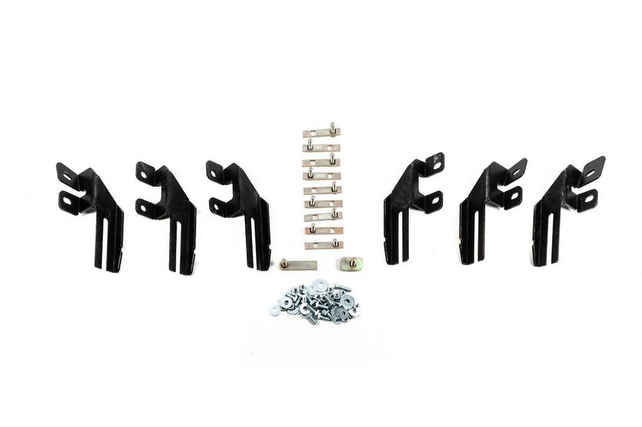 Volkswagen T6 2015-2024 Supports de fixation pour marchepieds latéraux Photo 4