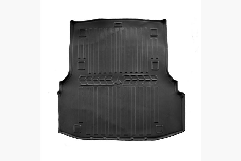 Citroen Nemo 2007-2017 Tapis de coffre Stingray 3D (Cargo) Image