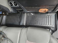 Mercedes EQB 2021- Tapis de sol en caoutchouc Stingray 3D photo 3