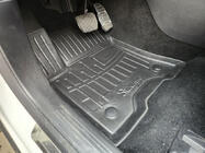 Mercedes EQB 2021- Tapis de sol en caoutchouc Stingray 3D photo 5