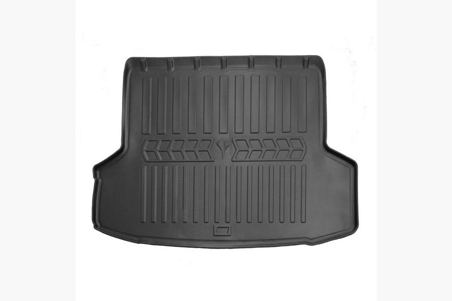 Subaru Impreza 2016-2023 Tapis de coffre Stingray 3D (SD) Image