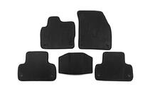 Range Rover Evoque 2012-2018 Tapis de sol EVA (Noir) photo 1