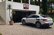 Test de la Citroën e-C4 X fastback électrique photo 4