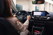 Test de la Citroën e-C4 X fastback électrique photo 5
