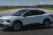 Test de la Citroën e-C4 X fastback électrique photo 1