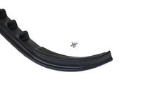 Peugeot Boxer 2006-2025 Lame avant ESA (2006-2013, noir) photo 3