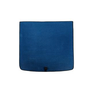 Tapis de coffre EVA (Sedan, Bleu) Audi A4 B7 2004-2008 photo 2