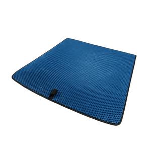 Tapis de coffre EVA (Sedan, Bleu) Audi A4 B7 2004-2008 photo 1