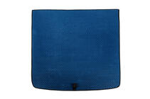 Audi A4 B6 2000-2004 Tapis de coffre EVA (Sedan, Bleu) photo 2