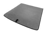 Audi A4 B7 2004-2008 Tapis de coffre EVA (Berline, Gris) photo 1