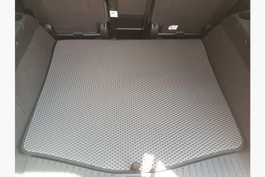 Ford C-Max/Grand C-Max 2010-2019 Tapis de coffre pour C-Max EVA (gris) Image