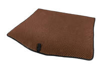 Ford C-Max/Grand C-Max 2010-2019 Tapis de coffre pour C-Max EVA (marron) photo 1