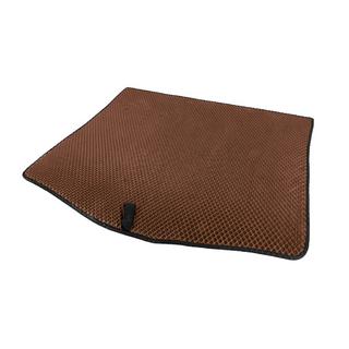 Tapis de coffre pour C-Max EVA (marron) Ford C-Max/Grand C-Max 2010-2019 photo 1