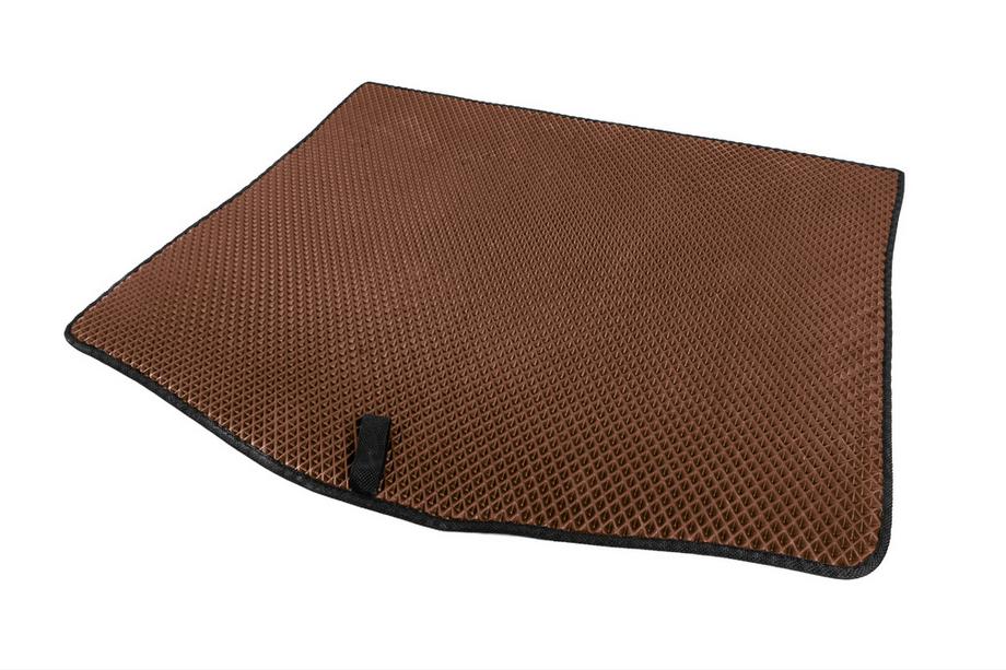 Ford C-Max/Grand C-Max 2010-2019 Tapis de coffre pour C-Max EVA (marron) Image