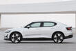 Examen de la Polestar 2 à hayon électrique photo 2