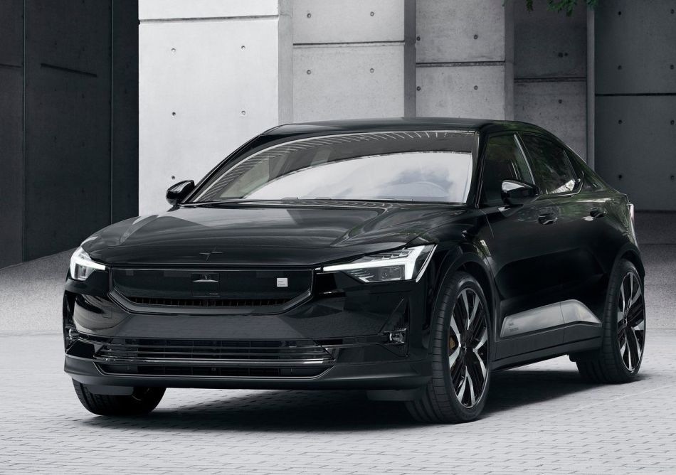 Examen de la Polestar 2 à hayon électrique