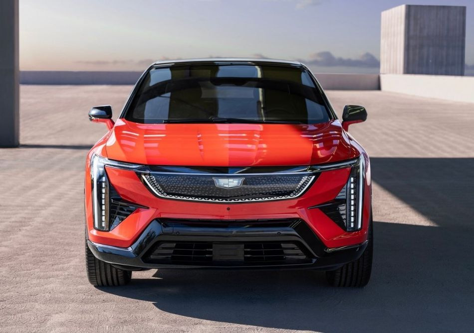 Examen du multisegment électrique haut de gamme Cadillac Optiq
