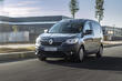 Présentation du fourgon compact Renault Express Van photo 2