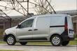 Présentation du fourgon compact Renault Express Van photo 3