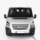 Ford Transit 2000–2014 Lame avant ESA (2006-2014, noir) photo 1