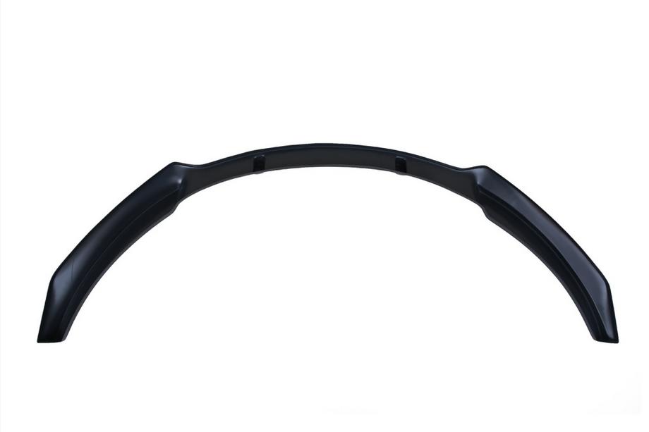 Opel Corsa D 2007-2014 Lame avant ESA (2010-2014, noir) Photo 2