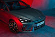 Examen de la CUPRA Leon facelift de première génération 2024 photo 4