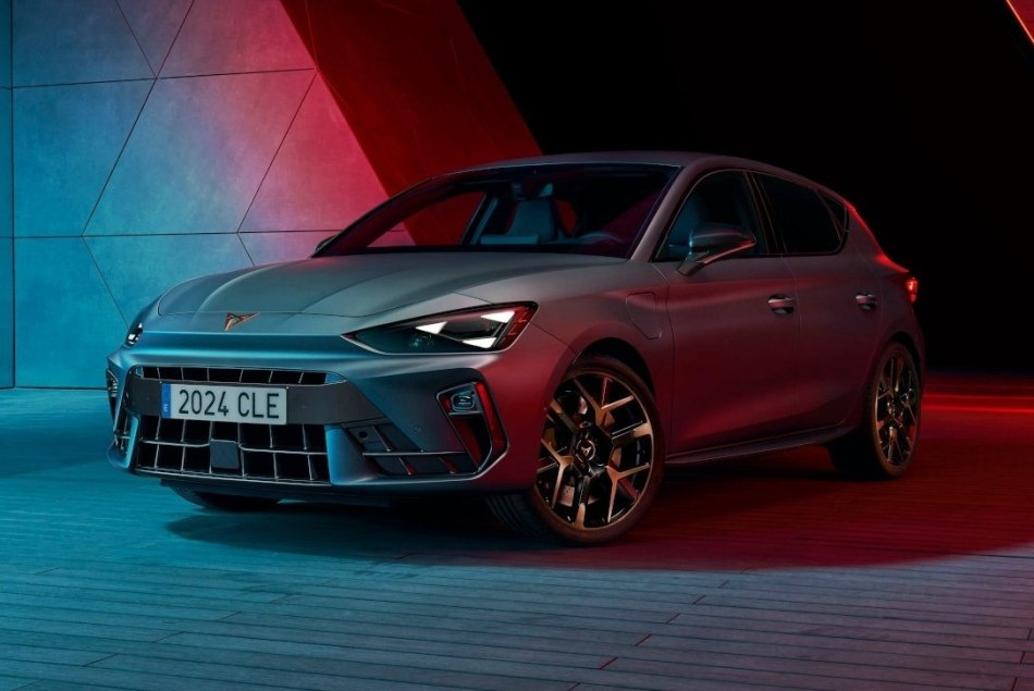 Examen de la CUPRA Leon facelift de première génération 2024