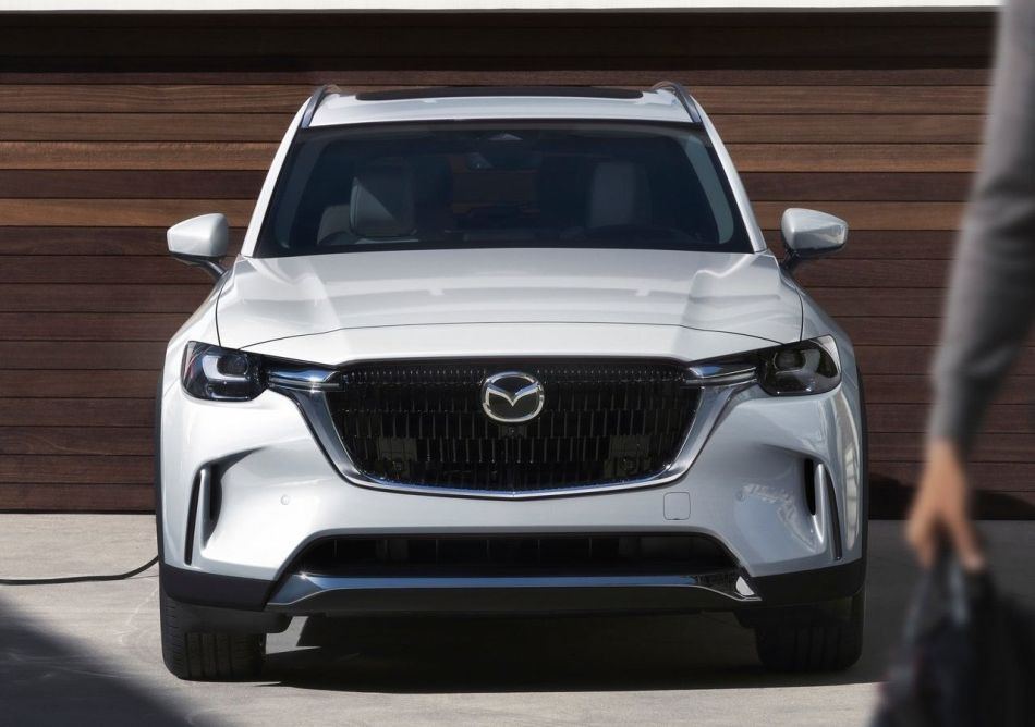 Examen du crossover phare pleine grandeur Mazda CX-90