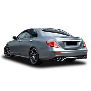 Diffuseur arrière avec embouts d’échappement E53-Design (pour AMG/AMG-Line) photo 1