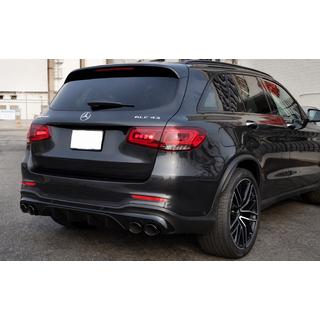 Diffuseur arrière avec embouts d'échappement (Design AMG43) photo 2