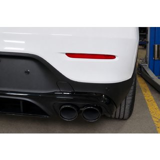 Diffuseur arrière avec sorties d'échappement (Design AMG43) photo 4