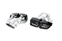 Mercedes CLS C218 2011-2018 Diffuseur arrière avec embouts d’échappement Black (2015-2018, design CLS63) photo 7