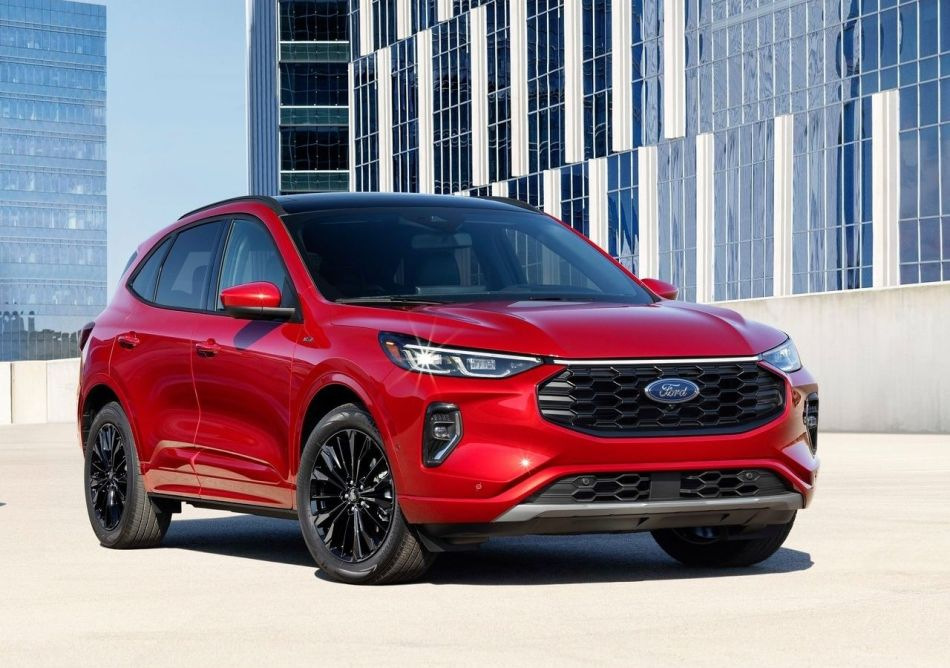 Essai du crossover Ford Escape : lifting 2023