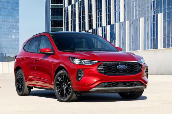 Essai du crossover Ford Escape : lifting 2023