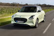 Examen de l’année modèle 2024 de septième génération de Suzuki Swift photo 3