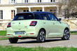 Examen de l’année modèle 2024 de septième génération de Suzuki Swift photo 4