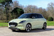 Examen de l’année modèle 2024 de septième génération de Suzuki Swift photo 1