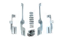 Ford Connect 2021- Supports de fixation pour marchepieds latéraux photo 1