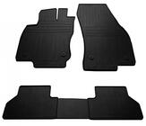 Ford Connect 2021- Tapis de sol caoutchouc Stingray (4 pcs) photo 1