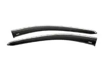 Ford Connect 2021- Deflecteurs de Vitres avec Moulure Chromee (2 pcs, Niken) photo 1