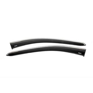 Deflecteurs de Vitres avec Moulure Chromee (2 pcs, Niken) photo 1
