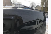 Ford Connect 2021- Barres de Toit Skyport BLACK photo 1
