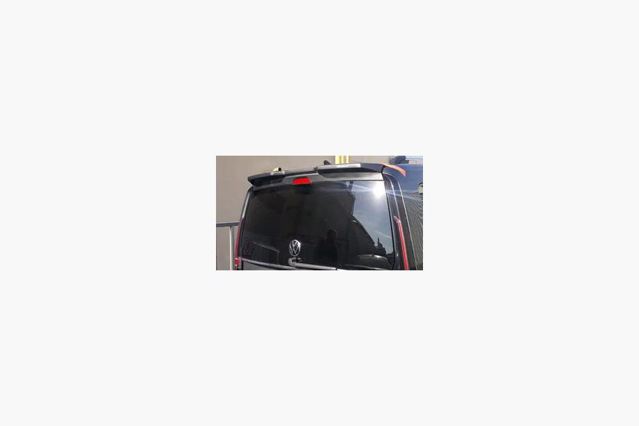 Ford Connect 2021- Aileron arrière (1 porte, apprêté) Image
