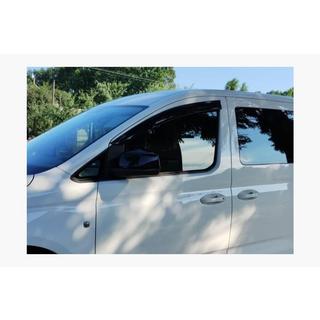 Déflecteurs de Vitres (2 pcs, Sunplex Sport) photo 1