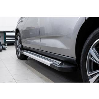 Marchepieds Latéraux Vision New Grey (2 pcs, Aluminium) photo 1