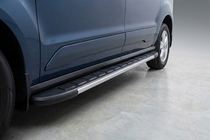 Ford Connect 2021- Marchepieds Latéraux Duru (2 pcs, Aluminium) photo 1