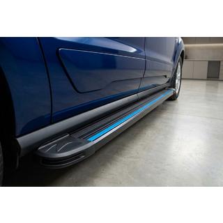 Marchepieds Latéraux Maya Blue (2 pcs, Aluminium) photo 1