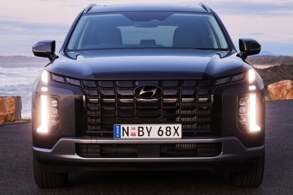 Examen du Hyundai Palisade : lifting 2022