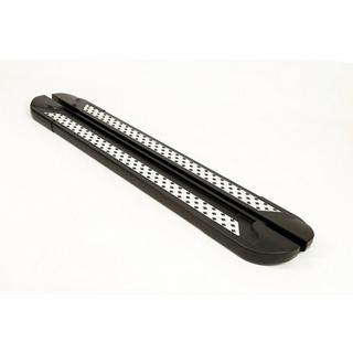 Marchepieds Latéraux New Vision (2 pcs, Aluminium) Opel Zafira Life 2019- photo 2