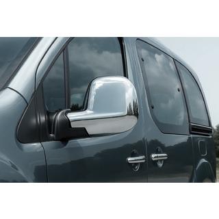 Coques de Rétroviseurs (2 pcs, plastique) Opel Zafira Life 2019- photo 1